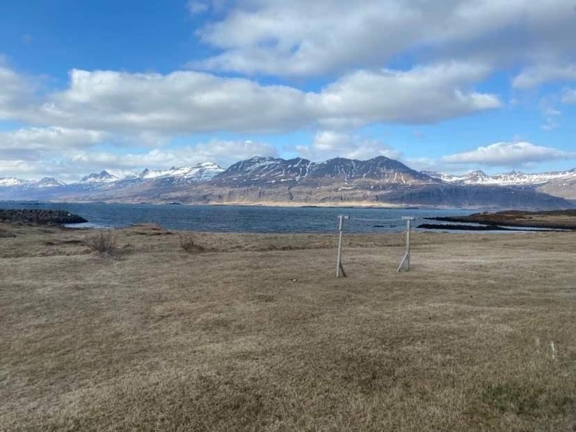 Amazing View Over The Ocean And Mountains Djúpivogur Exteriér fotografie